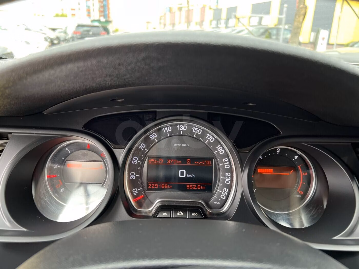 Citroen C5 фото 20