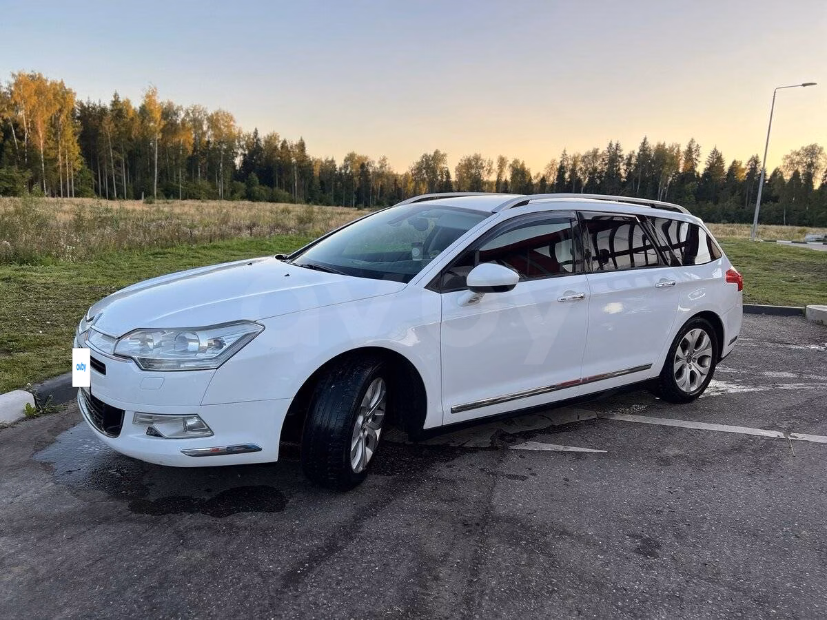 Citroen C5 фото 6