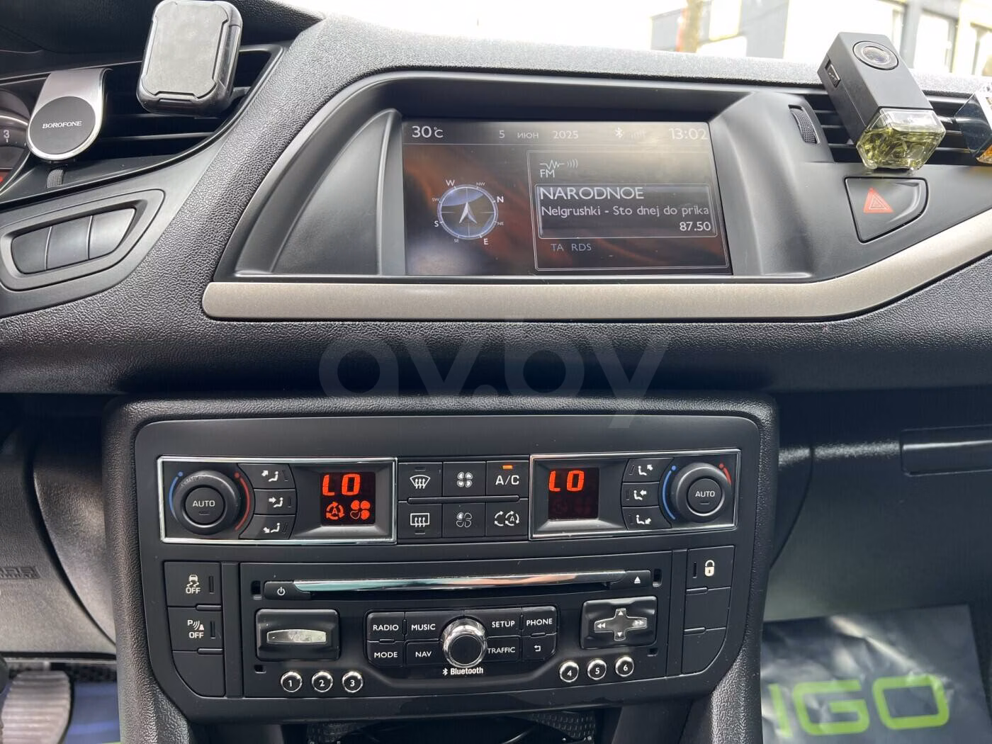 Citroen C5 фото 13
