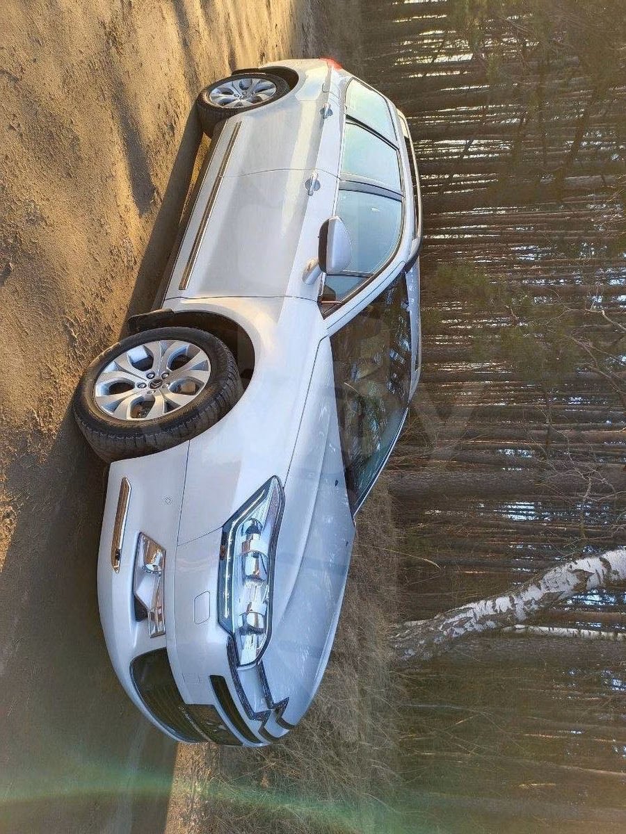 Citroen C5 фото 5