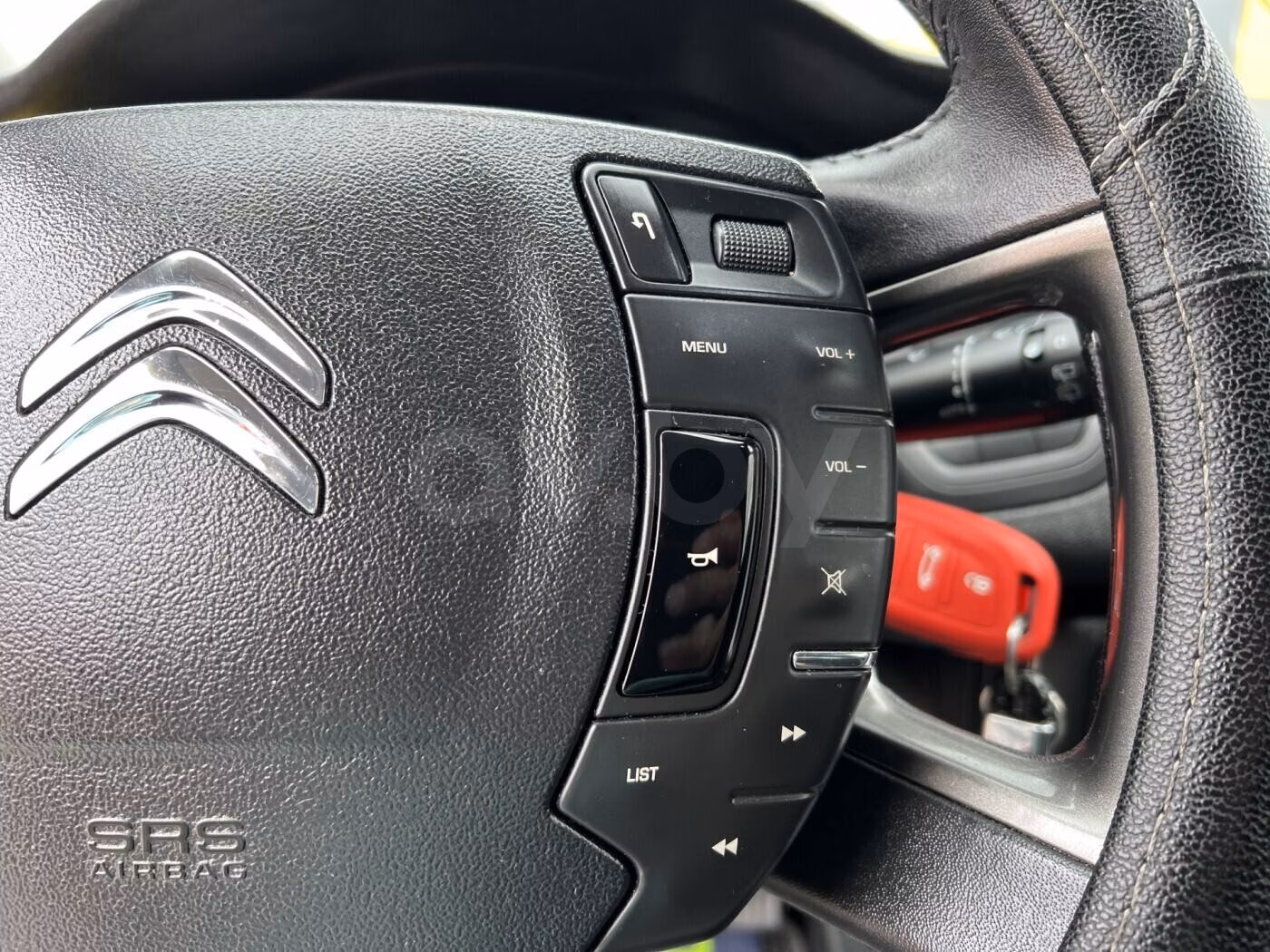 Citroen C5 фото 17