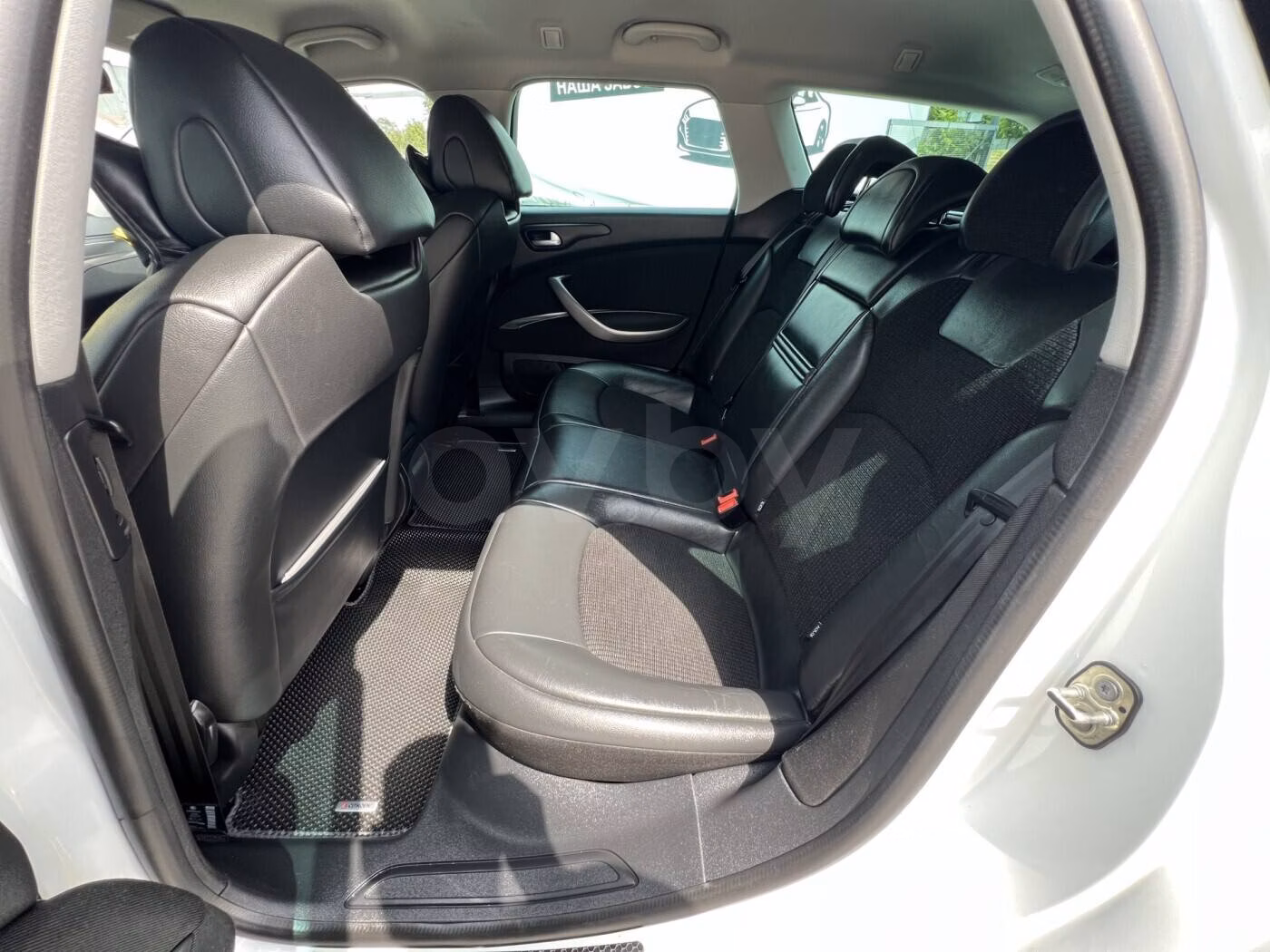 Citroen C5 фото 12