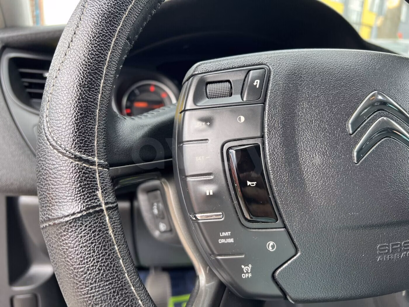 Citroen C5 фото 16