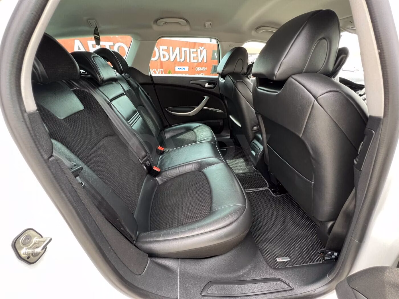 Citroen C5 фото 21