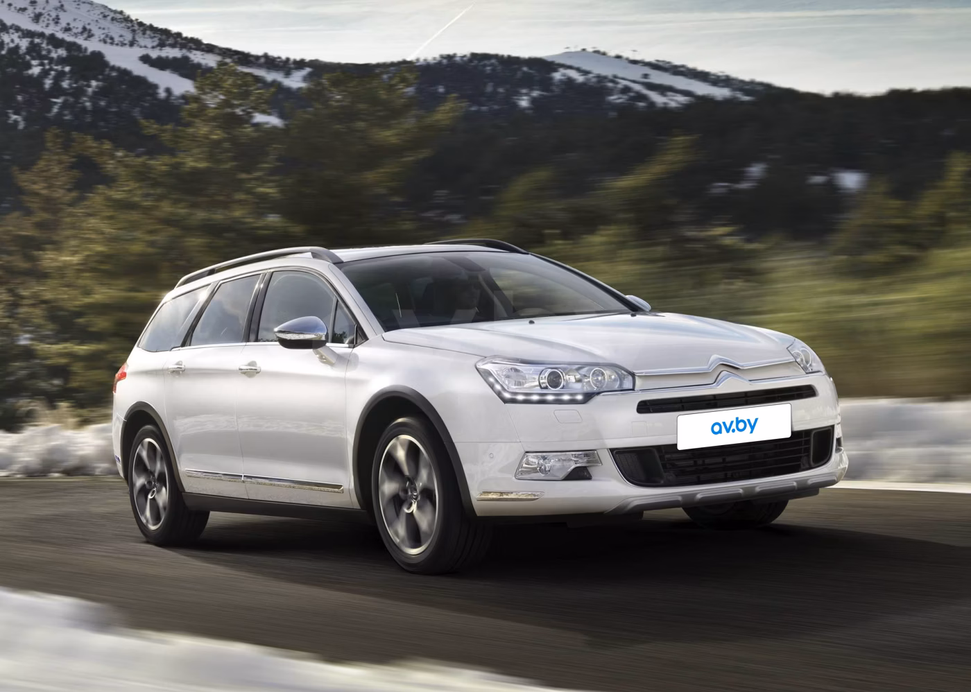 Citroen C5 фото 2