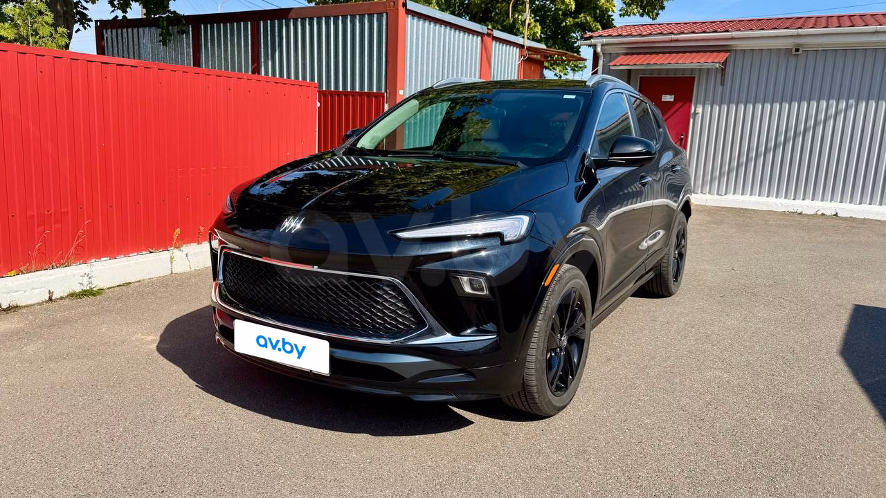 Buick Encore GX