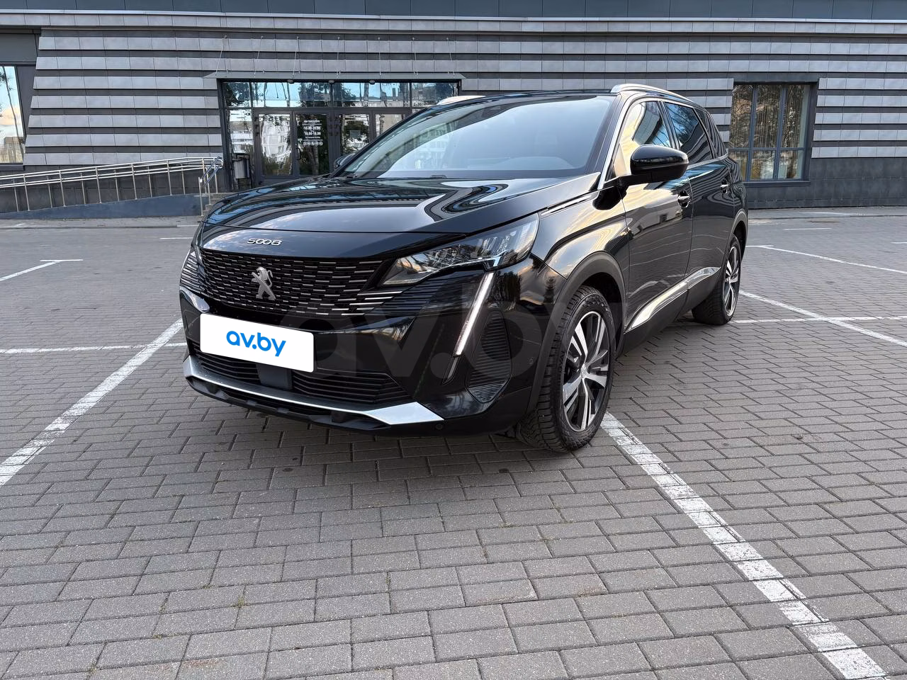 Peugeot 5008
