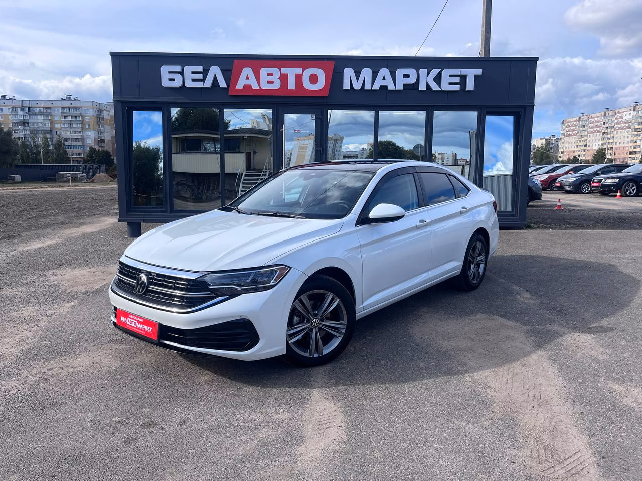 Volkswagen Jetta