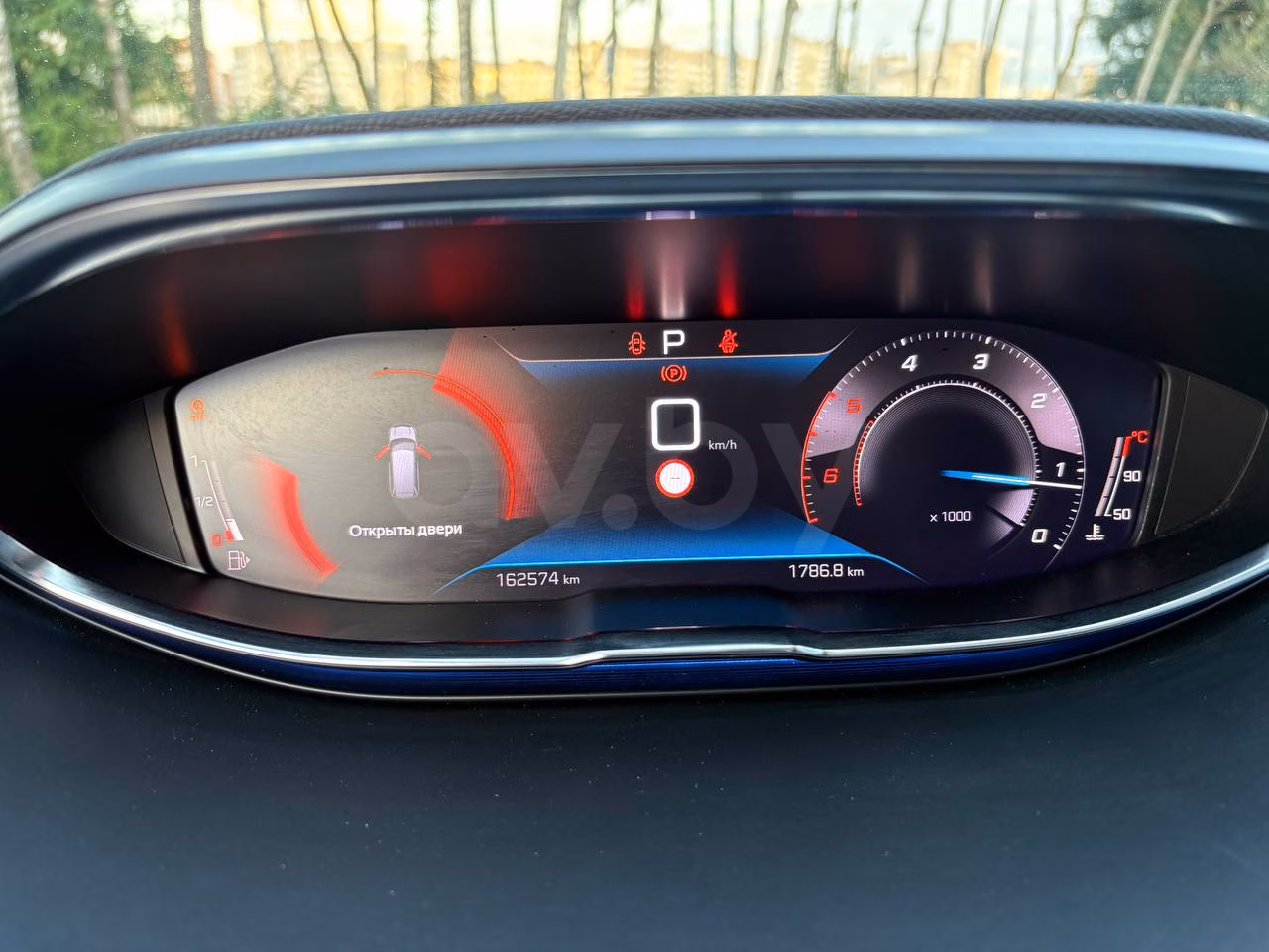 Peugeot 5008 фото 19