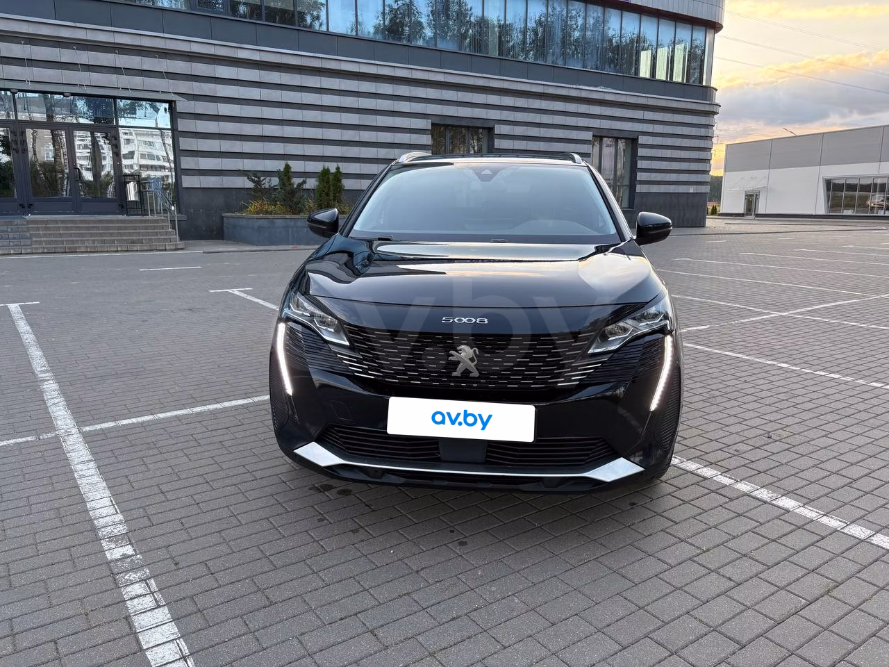 Peugeot 5008 фото 2