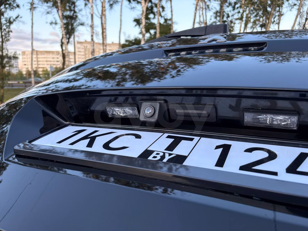 Peugeot 5008 фото 10