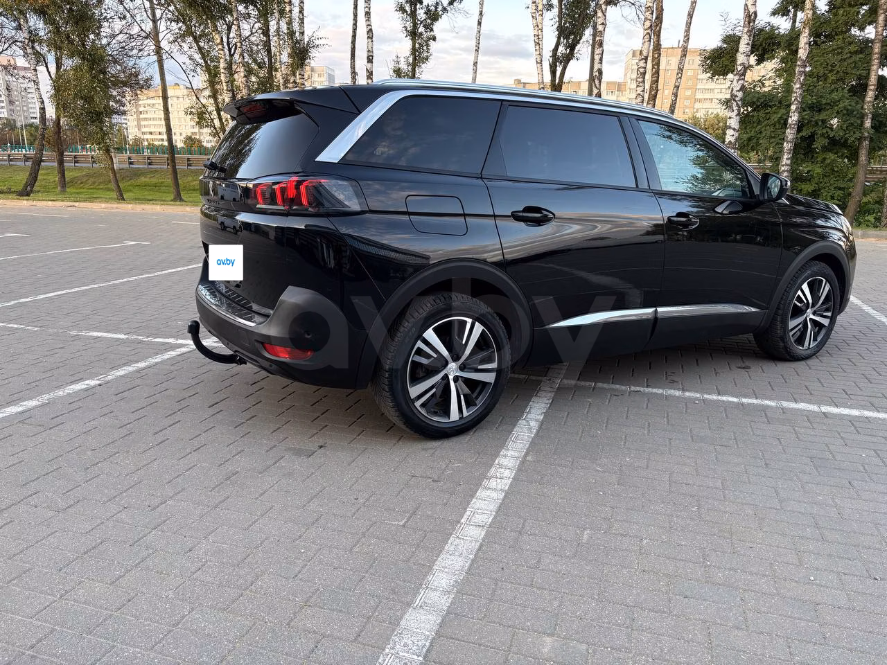Peugeot 5008 фото 5