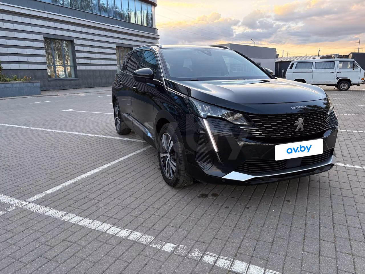 Peugeot 5008 фото 6