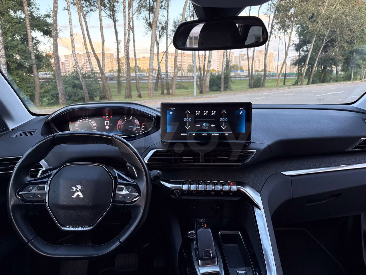 Peugeot 5008 фото 11