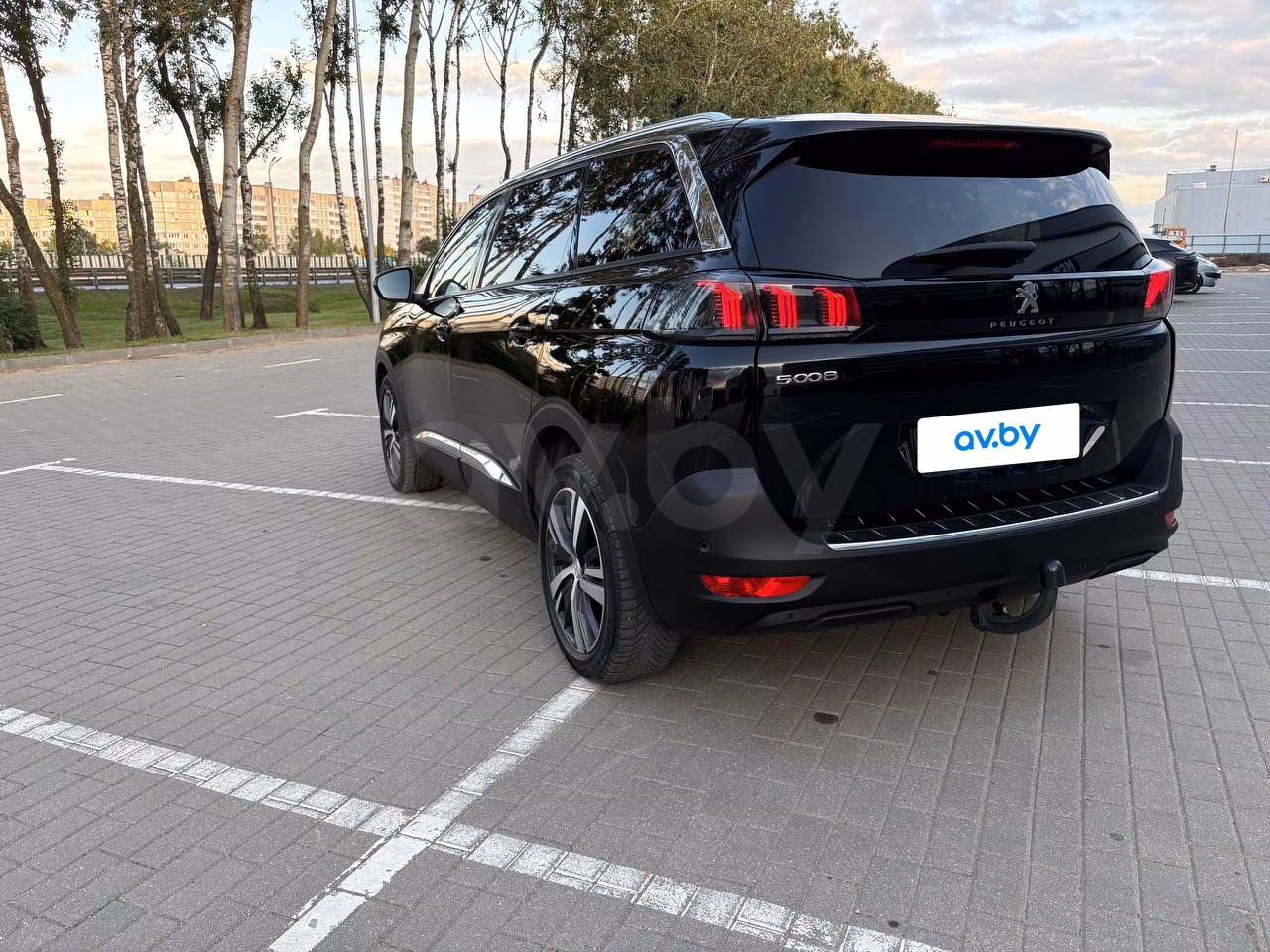 Peugeot 5008 фото 4