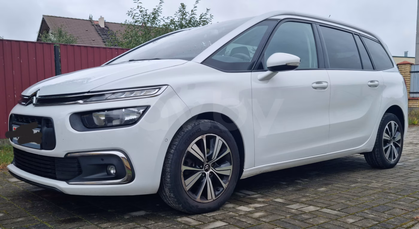 Citroen C4 Grand Picasso фото 14