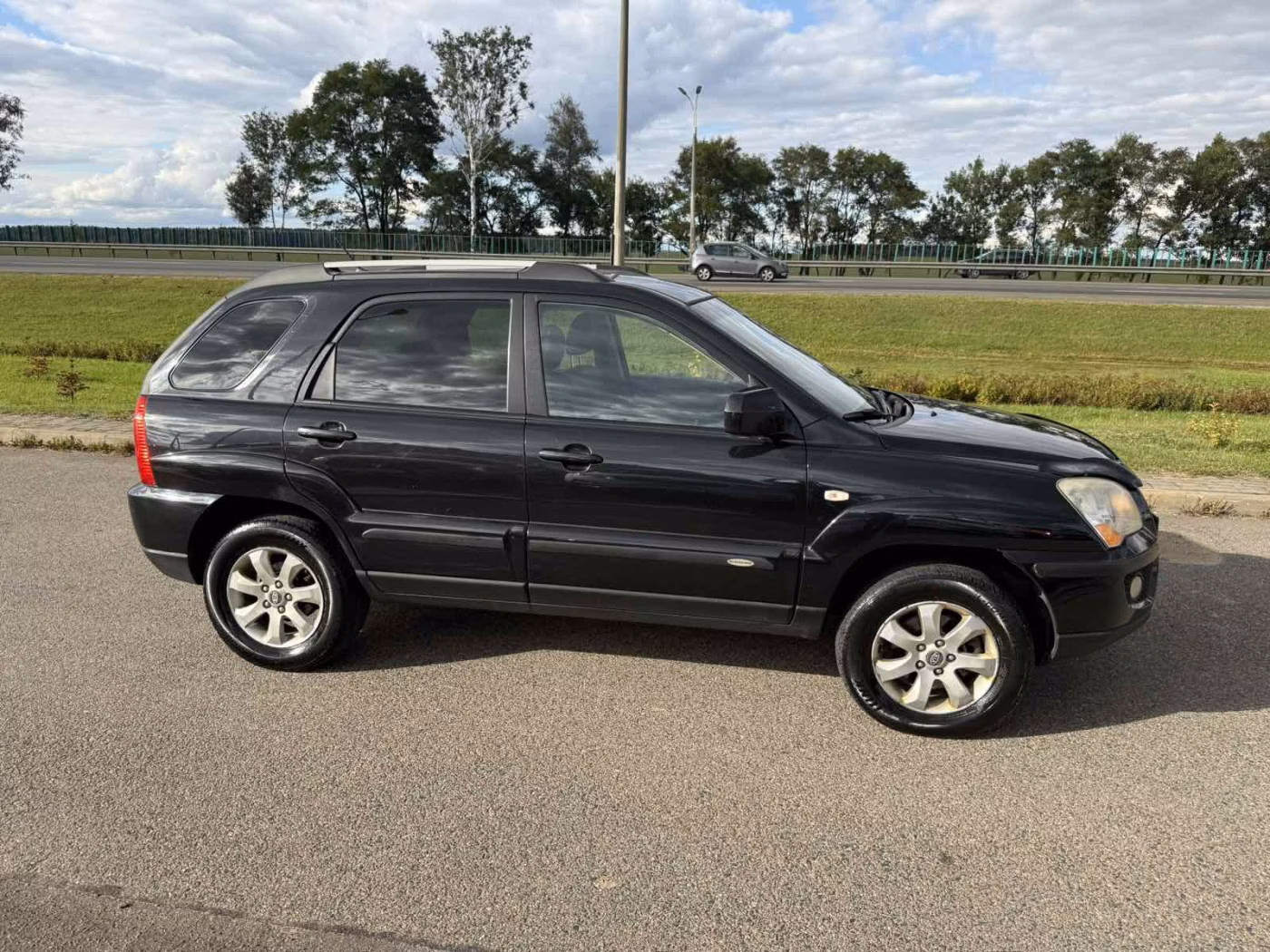 Kia Sportage фото 2