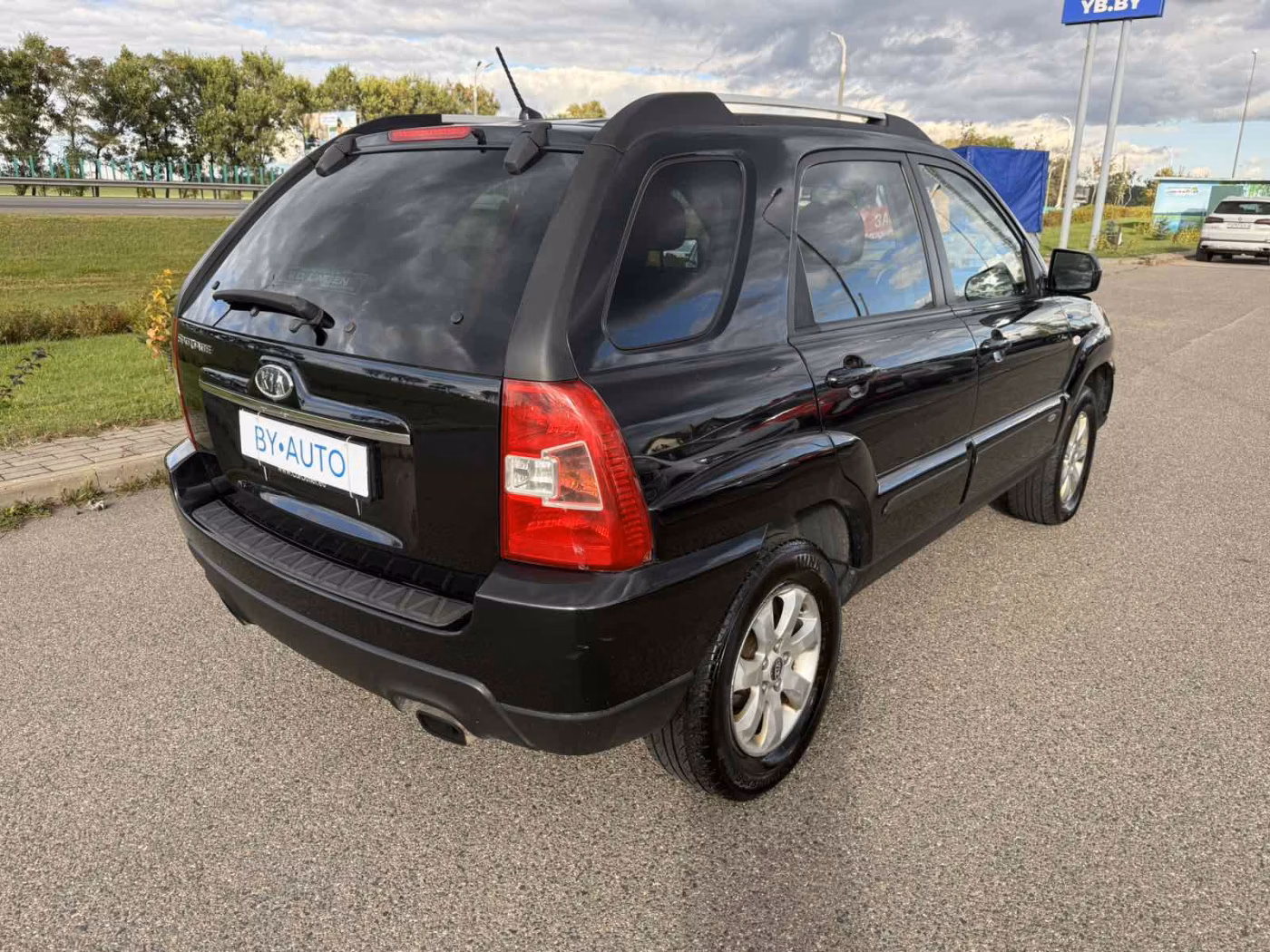 Kia Sportage фото 3