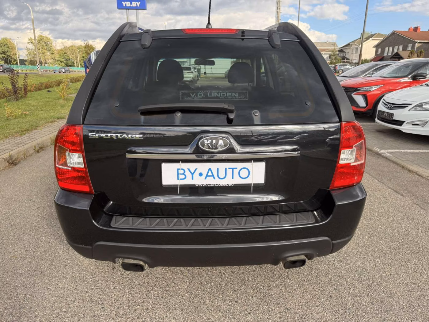 Kia Sportage фото 4