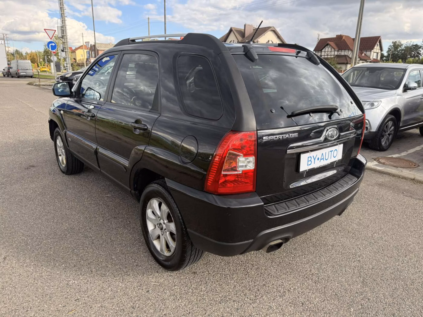 Kia Sportage фото 5