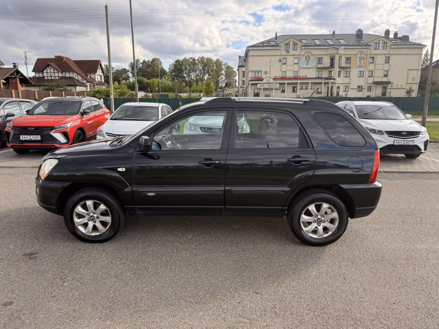 Kia Sportage фото 6