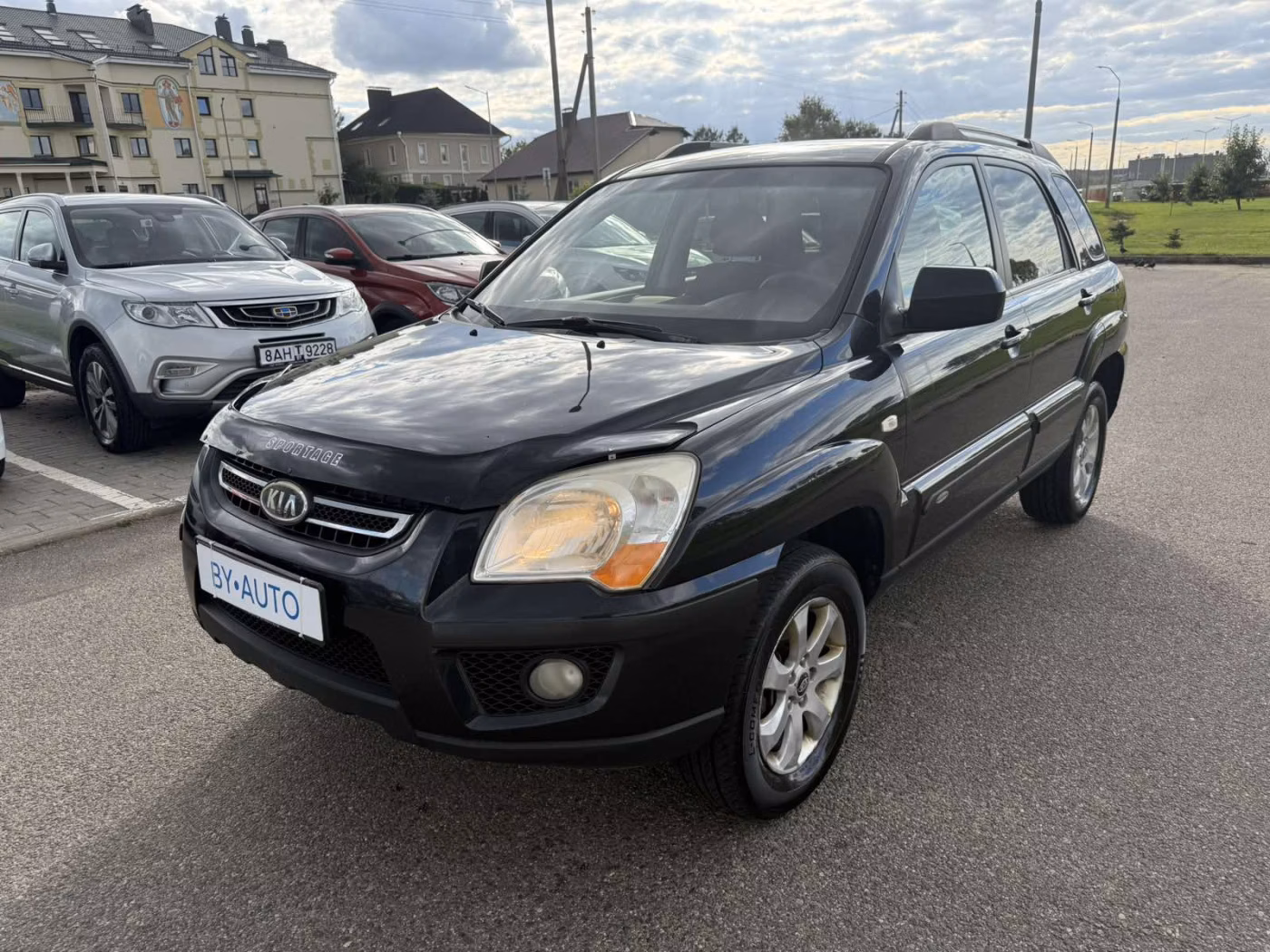 Kia Sportage фото 7