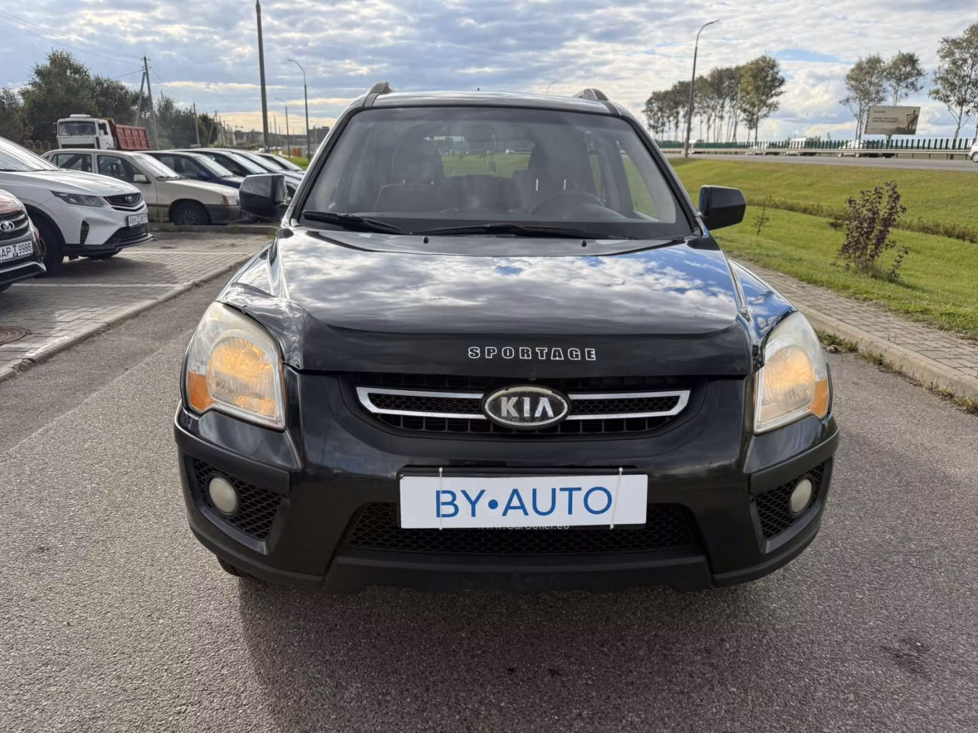 Kia Sportage фото 8