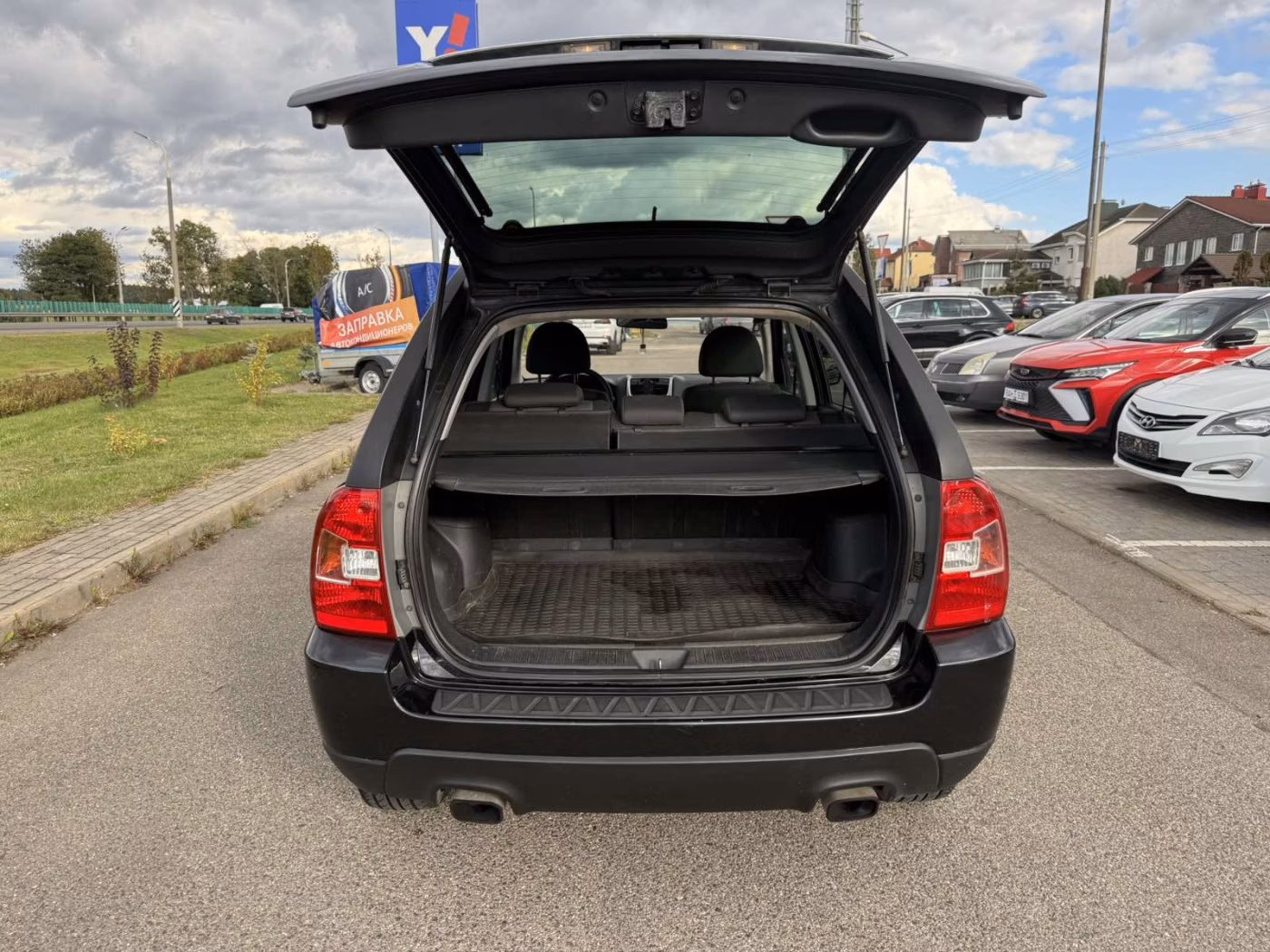 Kia Sportage фото 9