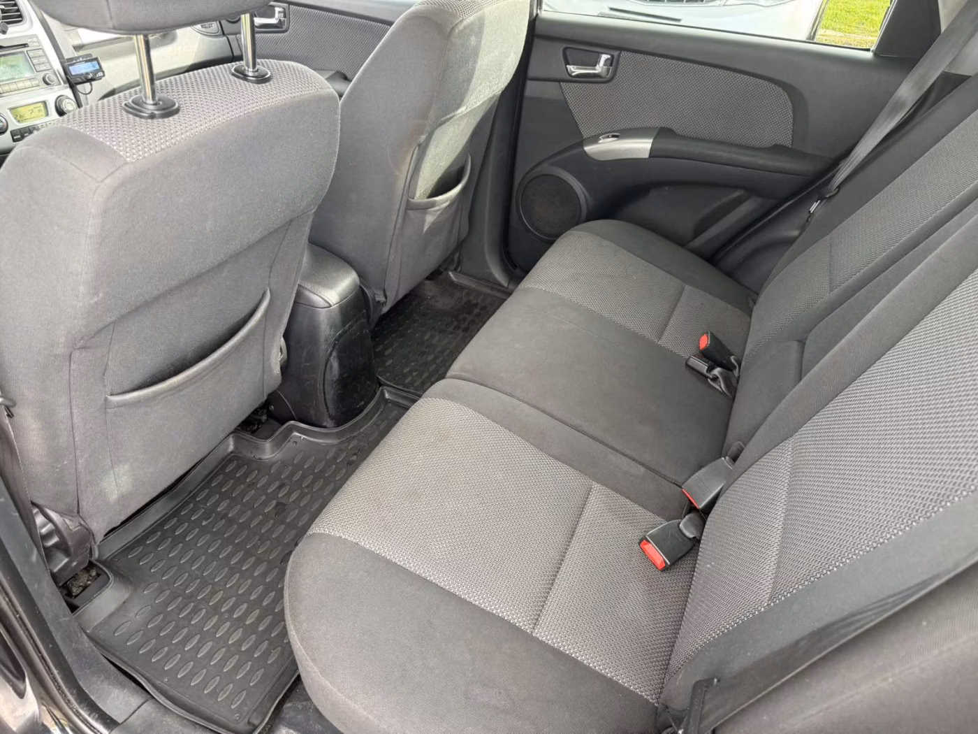 Kia Sportage фото 11