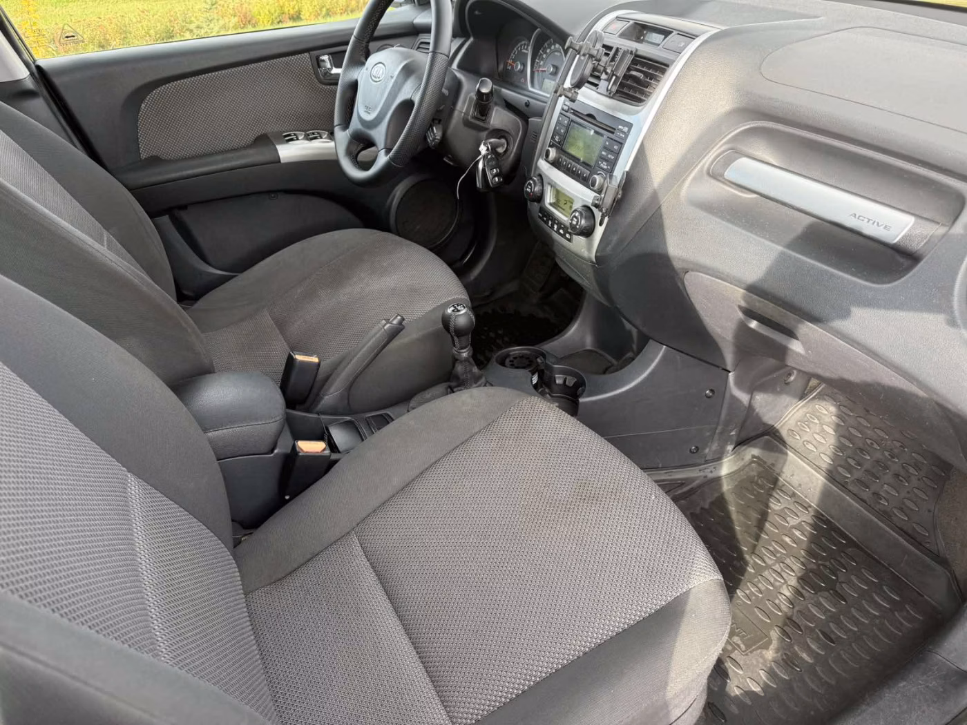 Kia Sportage фото 14
