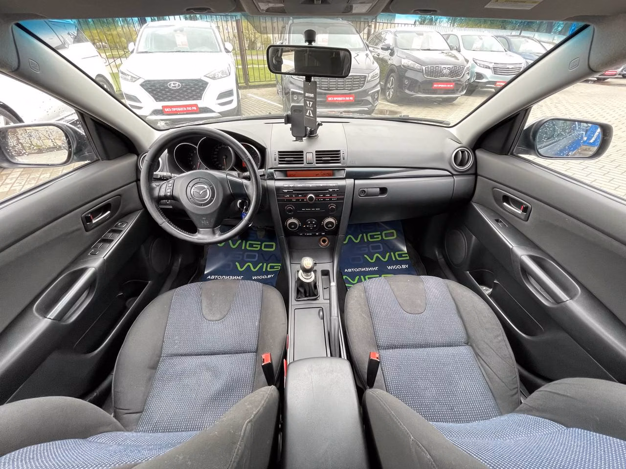 Mazda 3 фото 4
