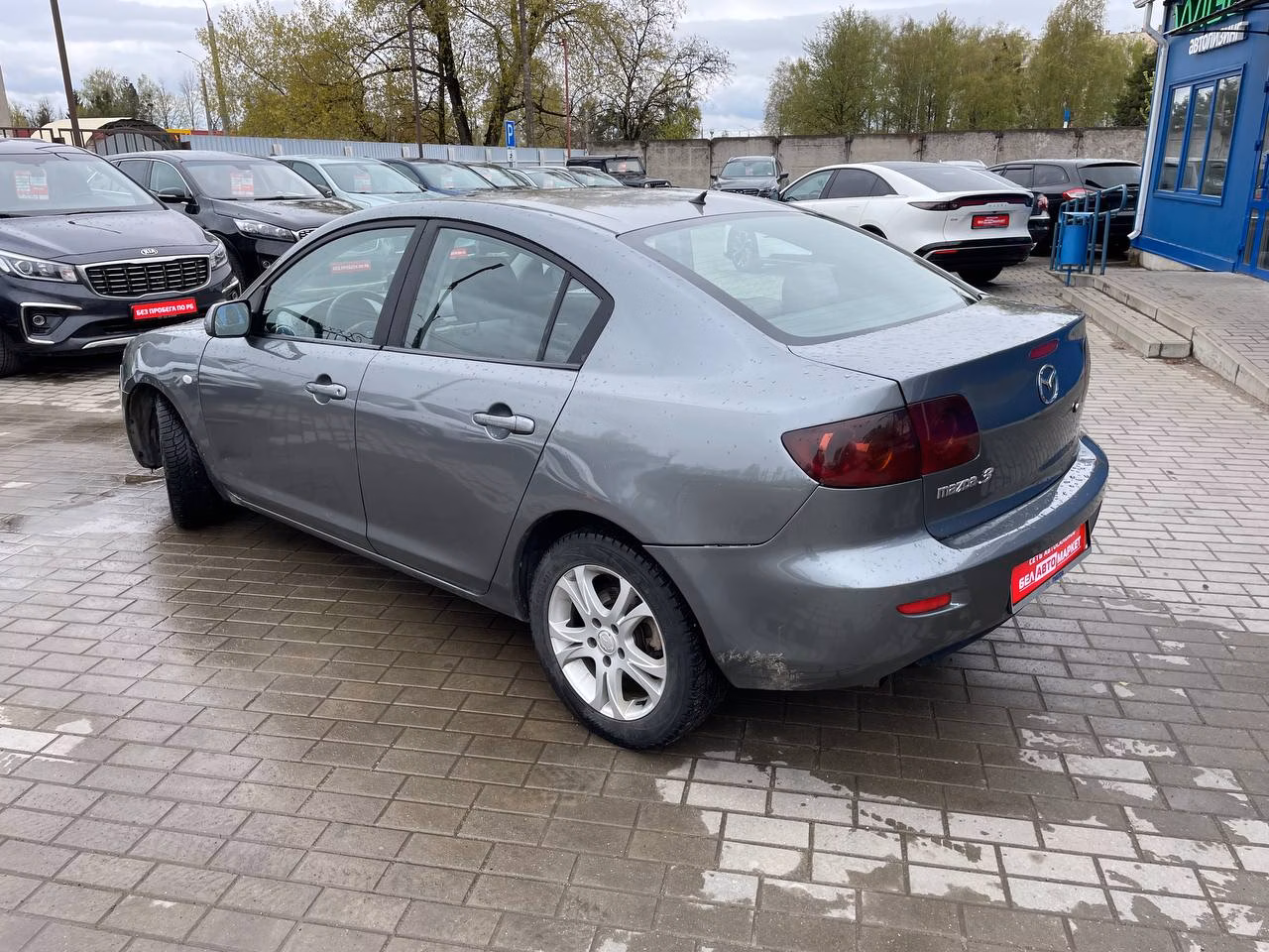 Mazda 3 фото 10