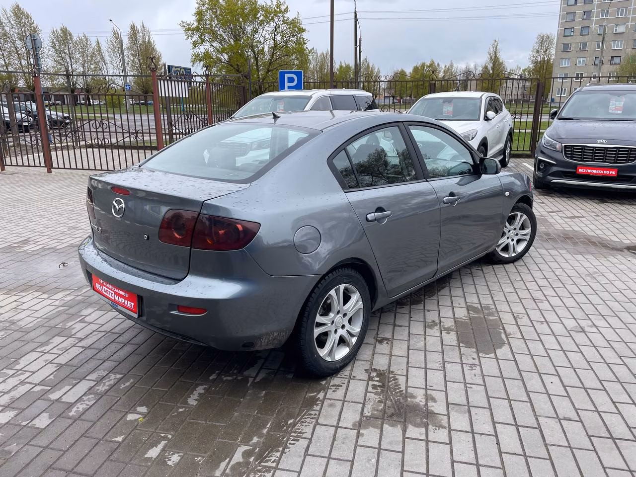 Mazda 3 фото 13