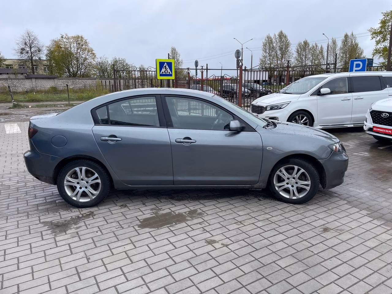 Mazda 3 фото 14