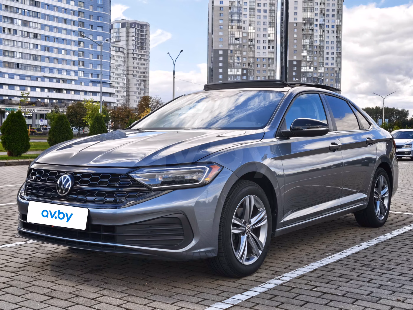 Volkswagen Jetta