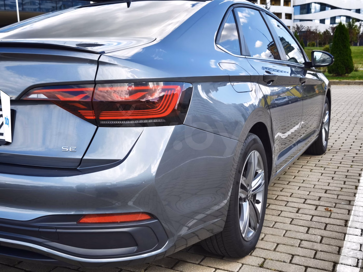 Volkswagen Jetta фото 9