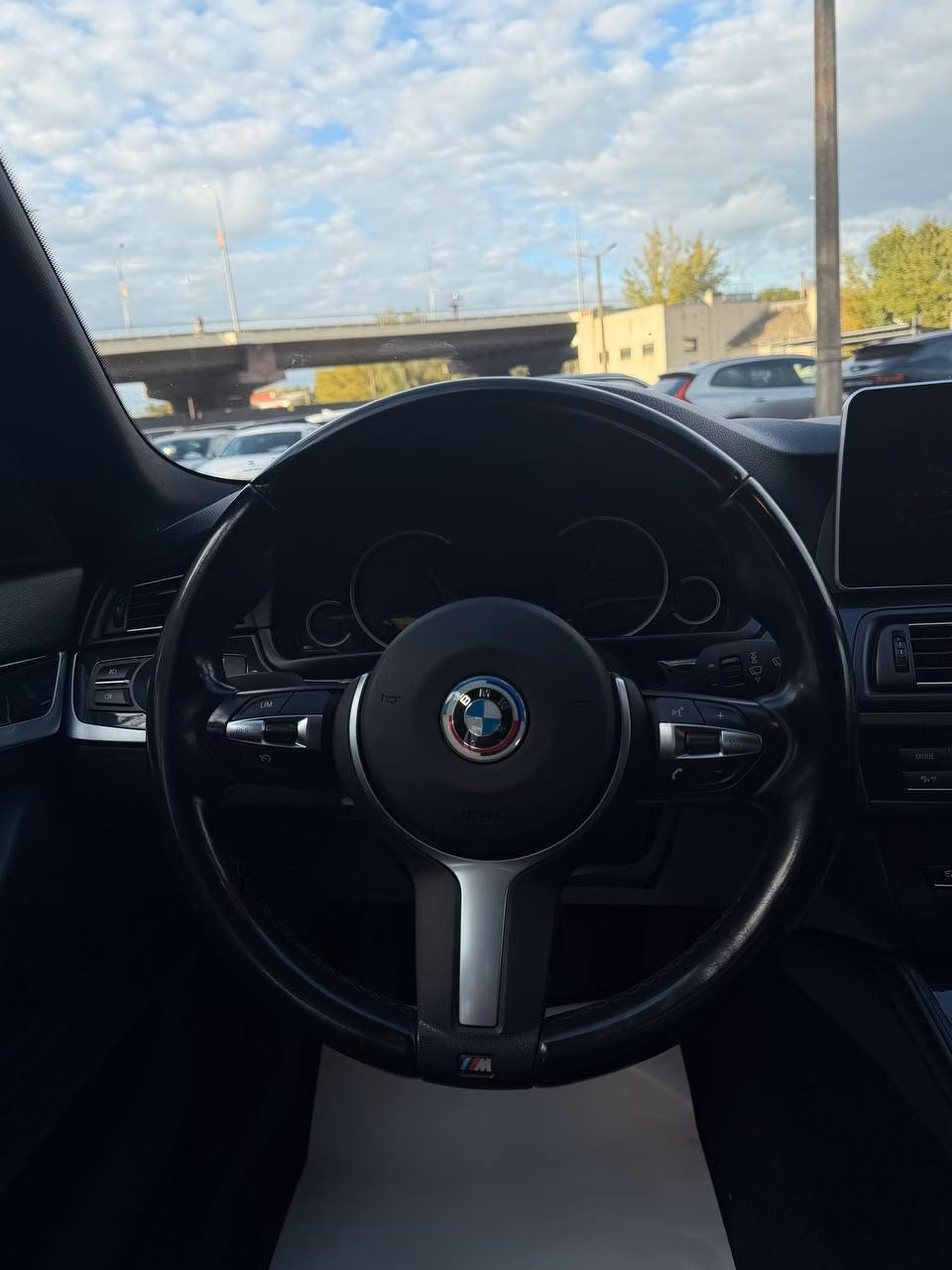 BMW 5 серия фото 14