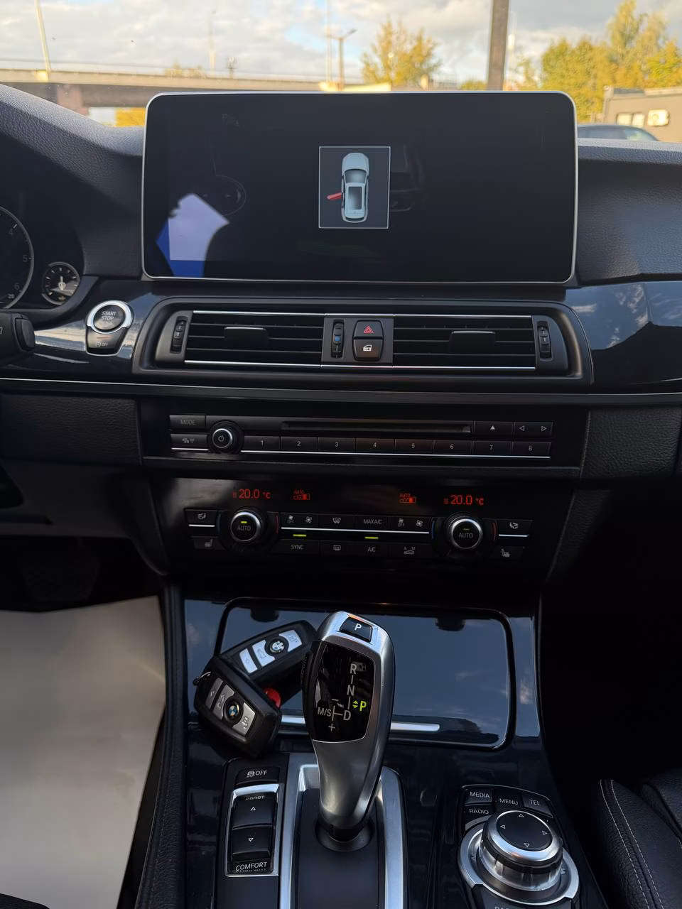 BMW 5 серия фото 15