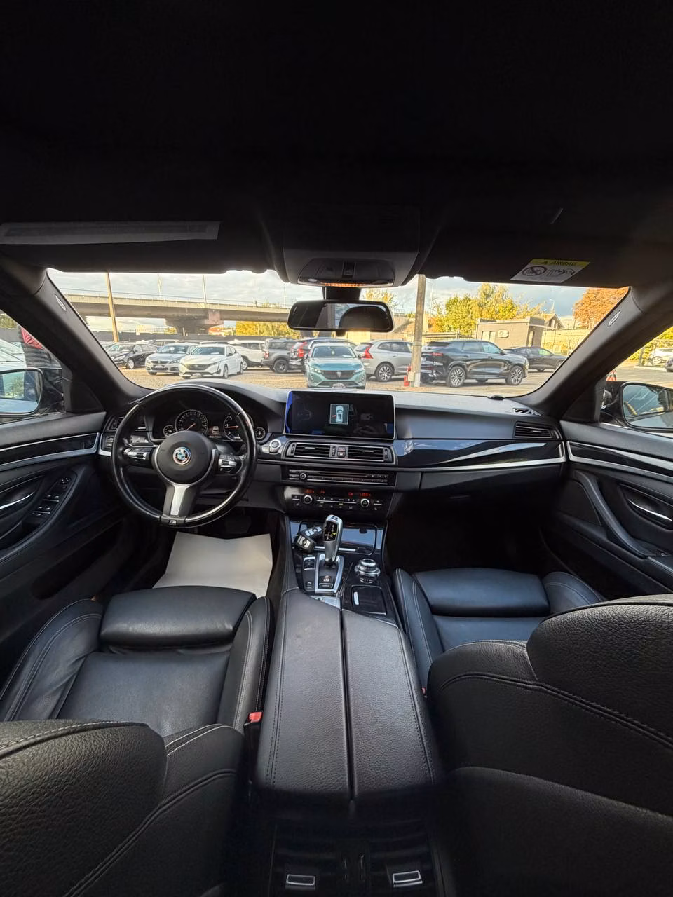 BMW 5 серия фото 13