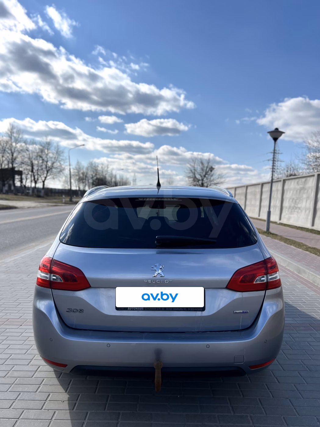 Peugeot 308 фото 4