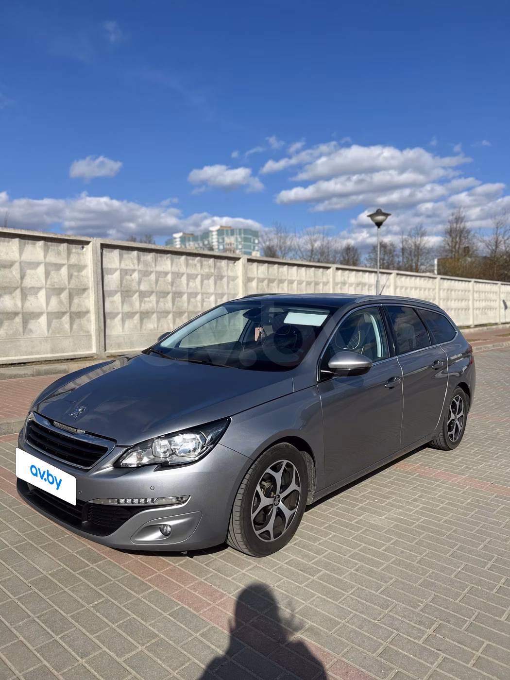 Peugeot 308 фото 5