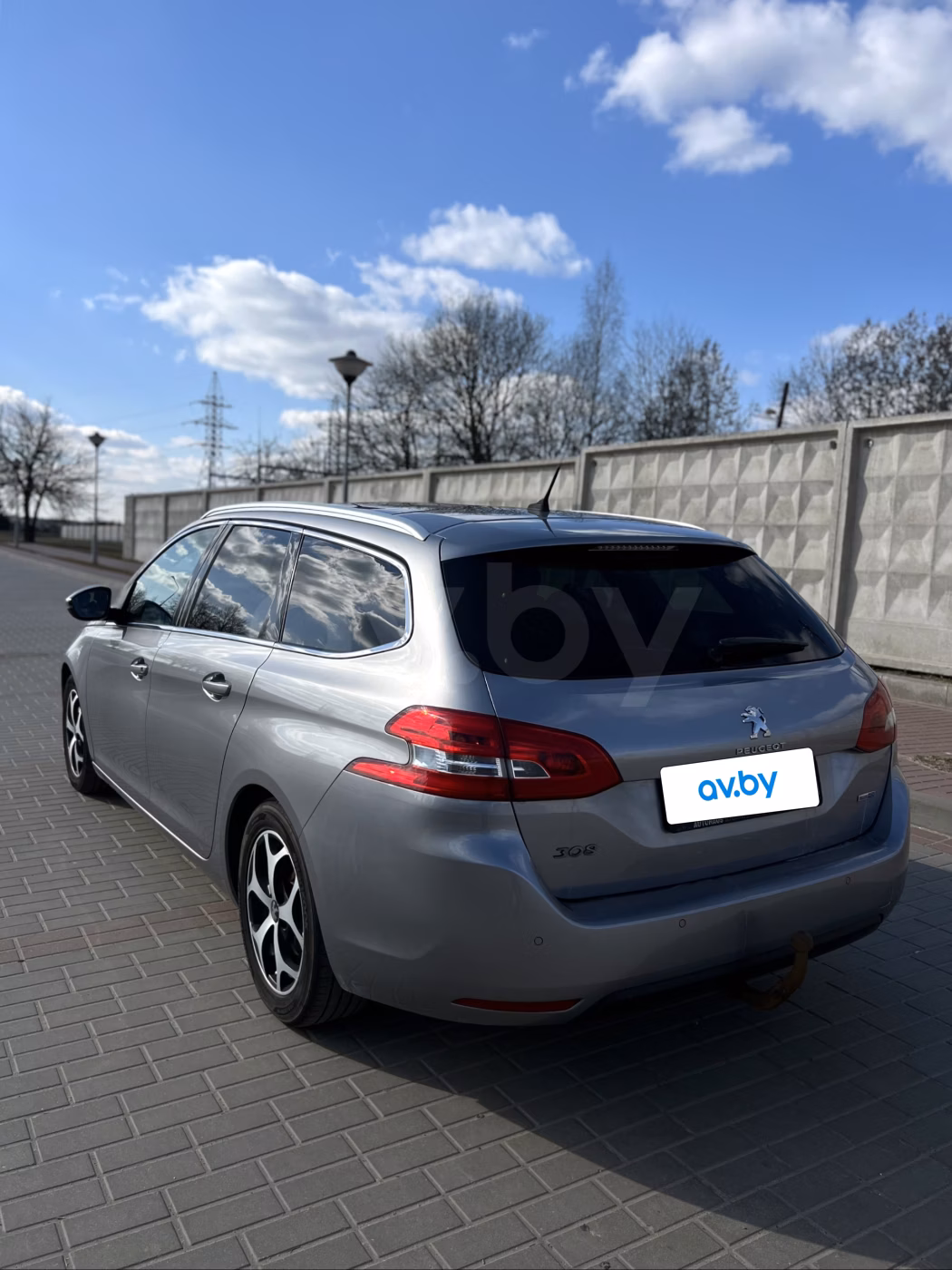 Peugeot 308 фото 6