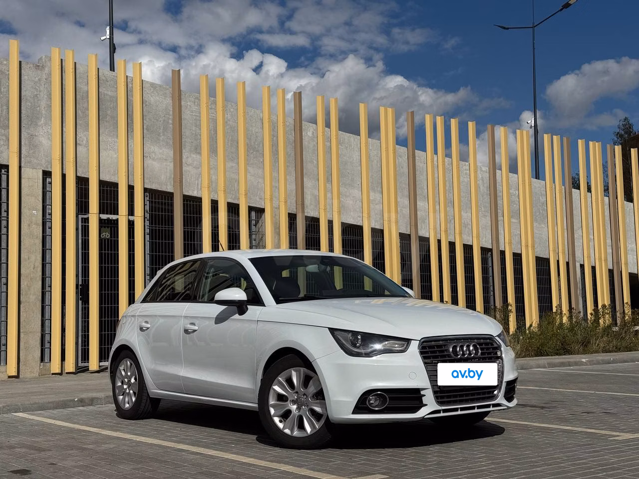 Audi A1