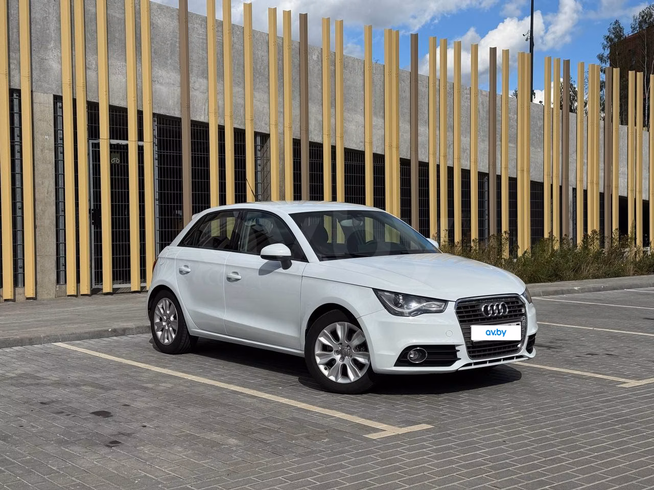 Audi A1 фото 2