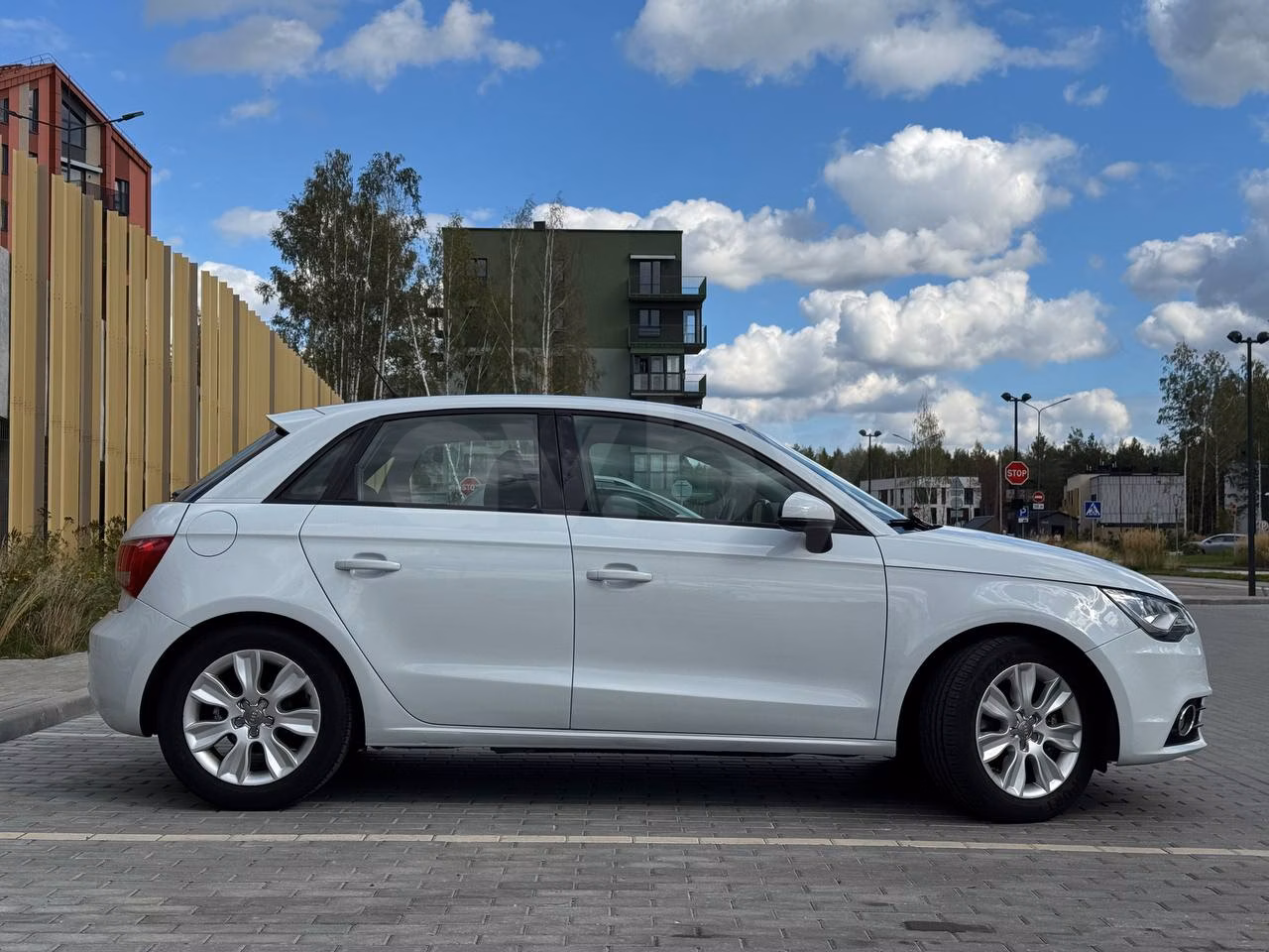 Audi A1 фото 3