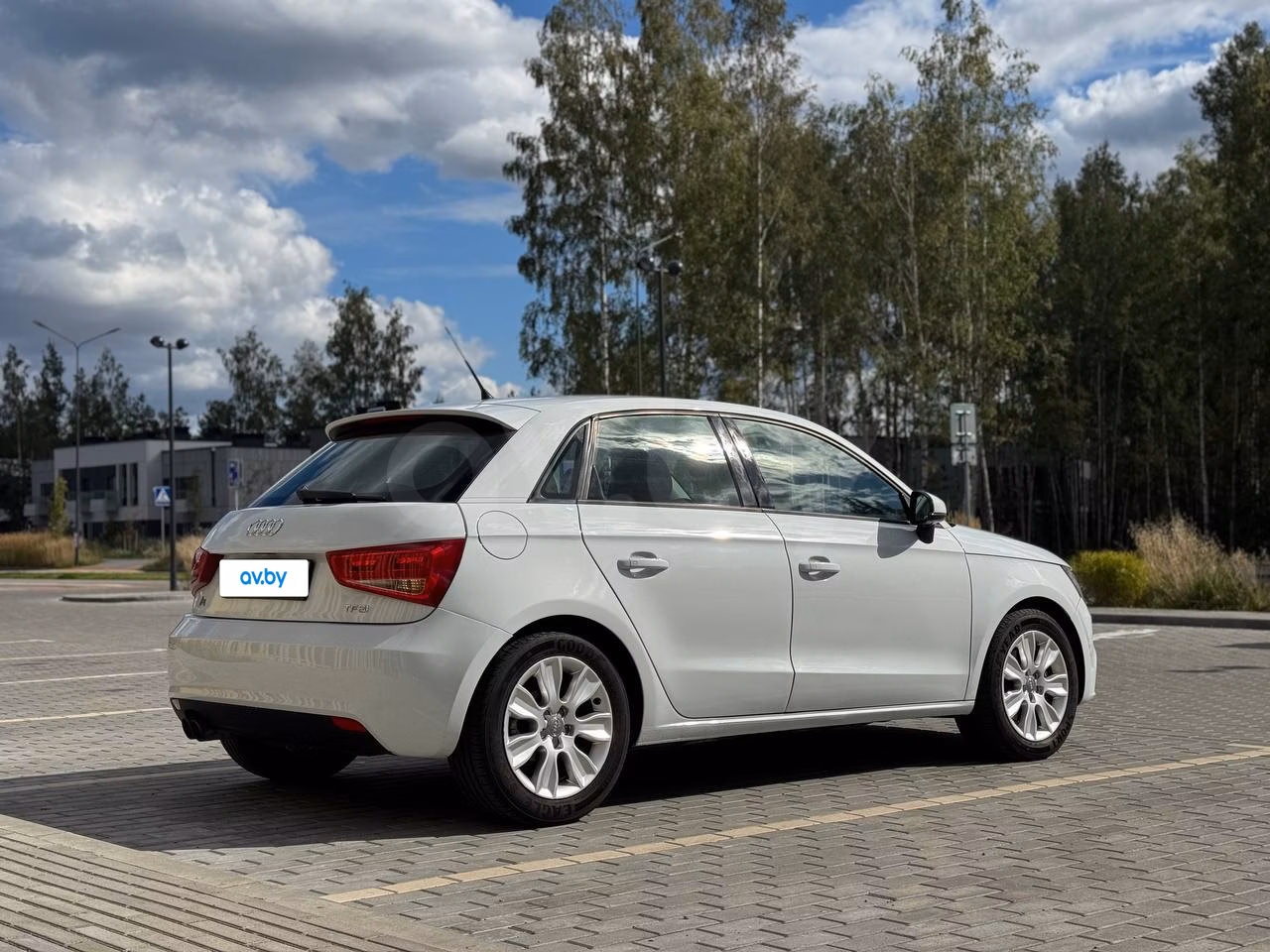 Audi A1 фото 4