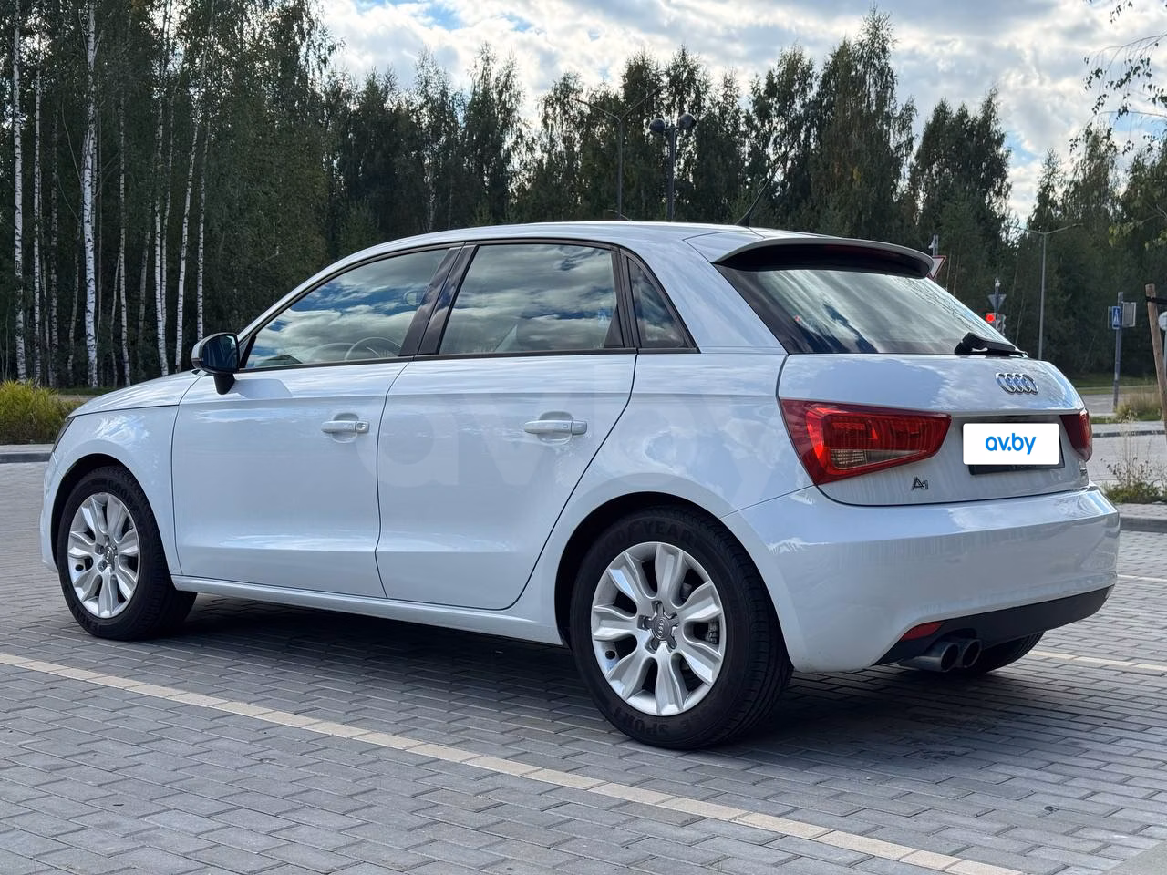 Audi A1 фото 6