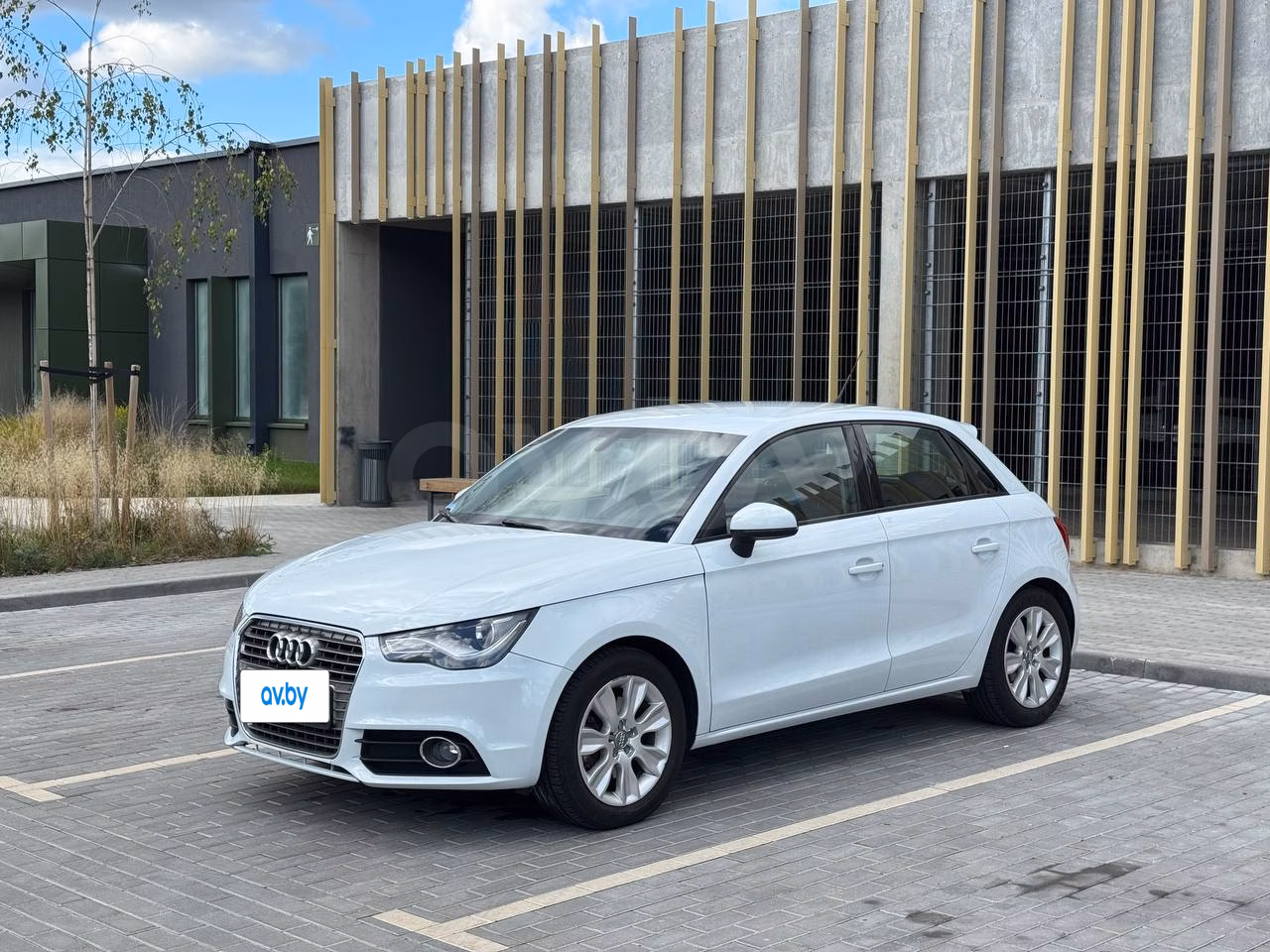 Audi A1 фото 7