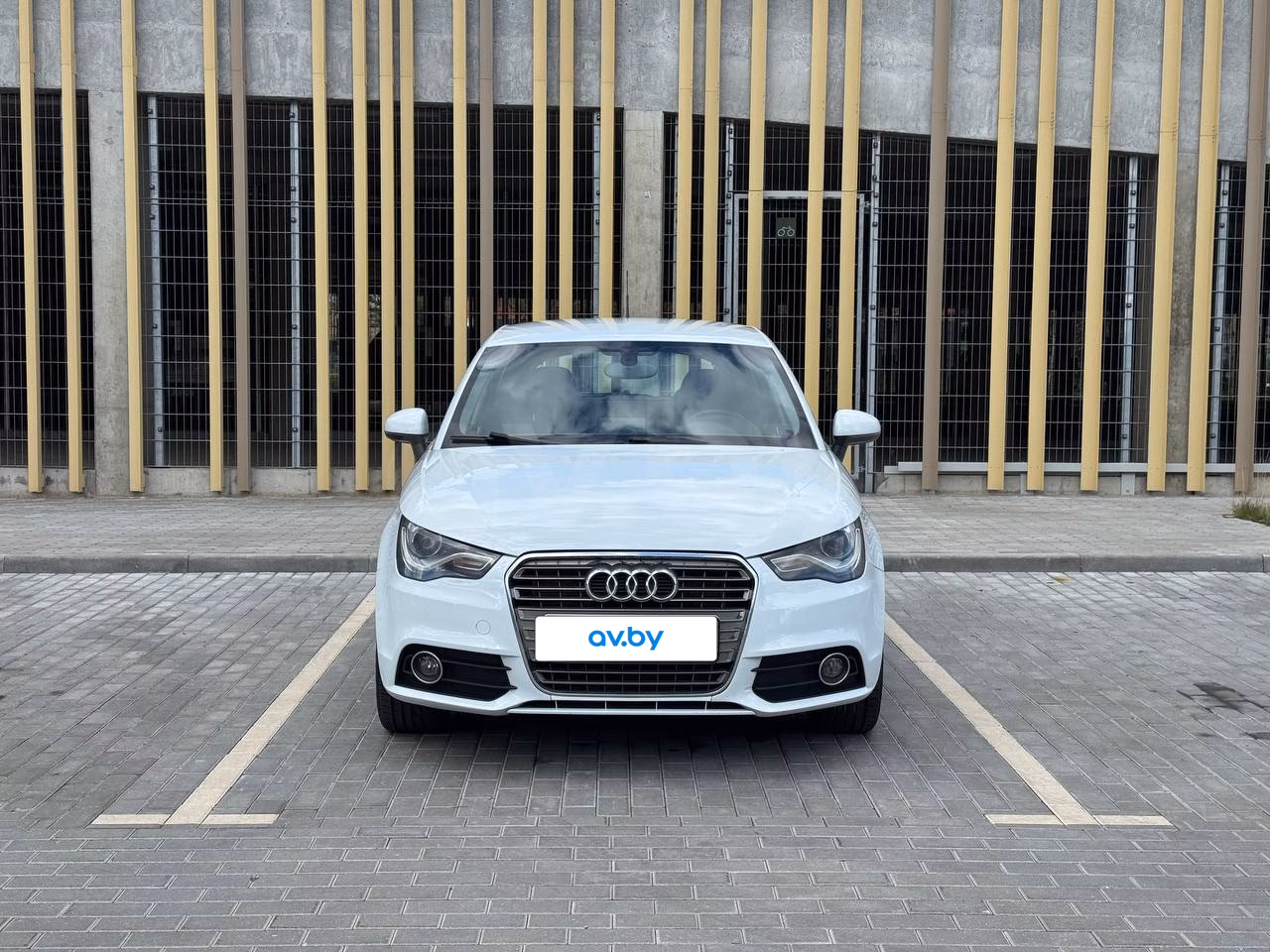 Audi A1 фото 8