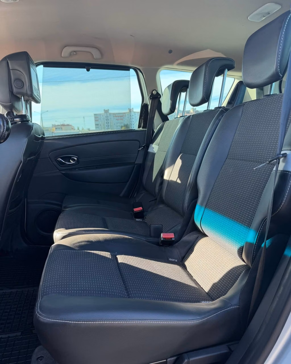 Renault Grand Scenic фото 13